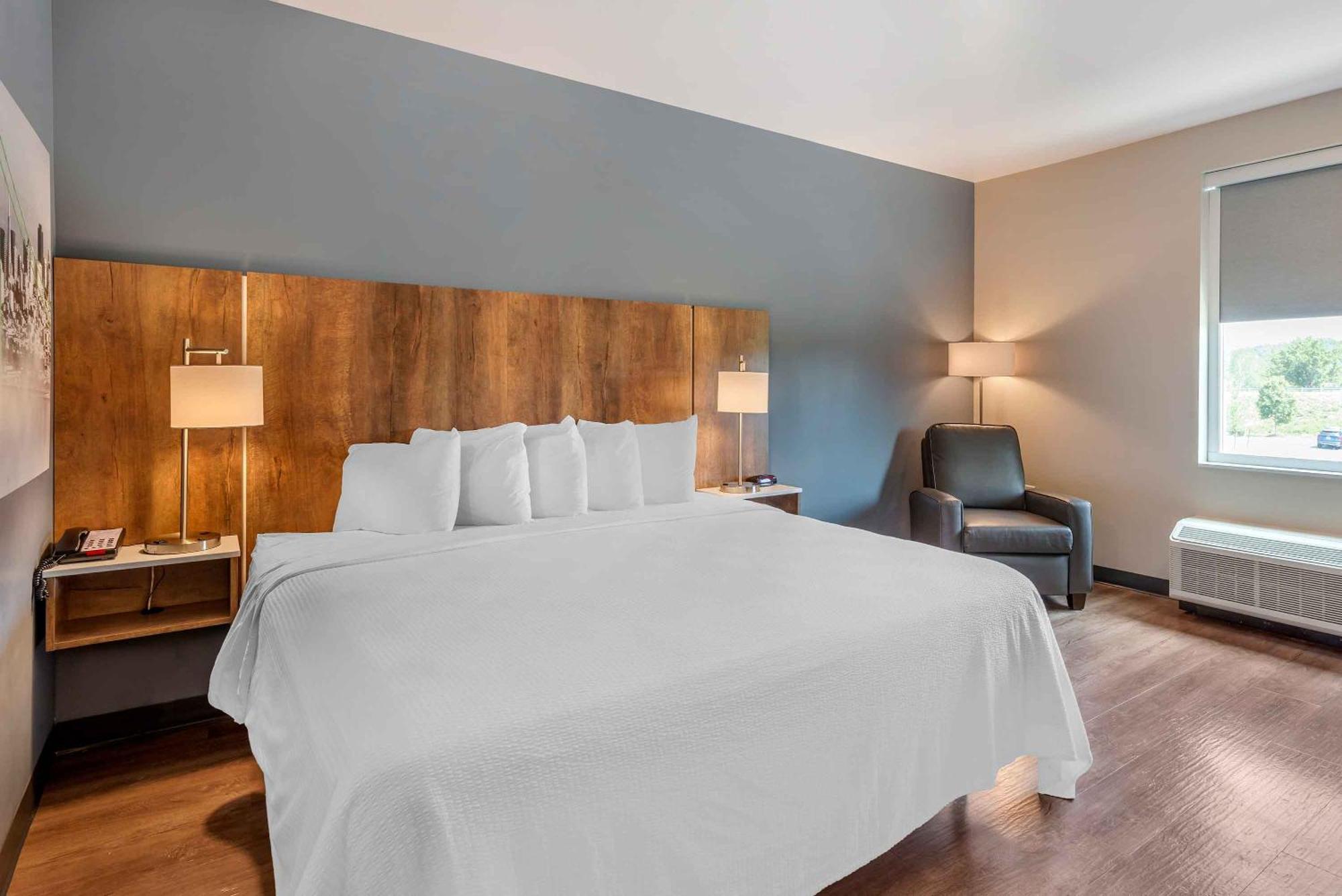 Extended Stay America Premier Suites - Nashville - Smyrna Exterior photo